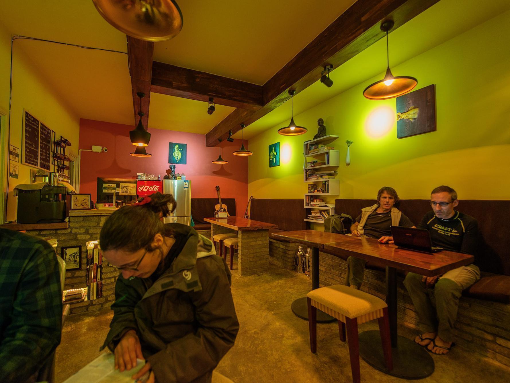 Lijiang Garden Inn Exterior foto