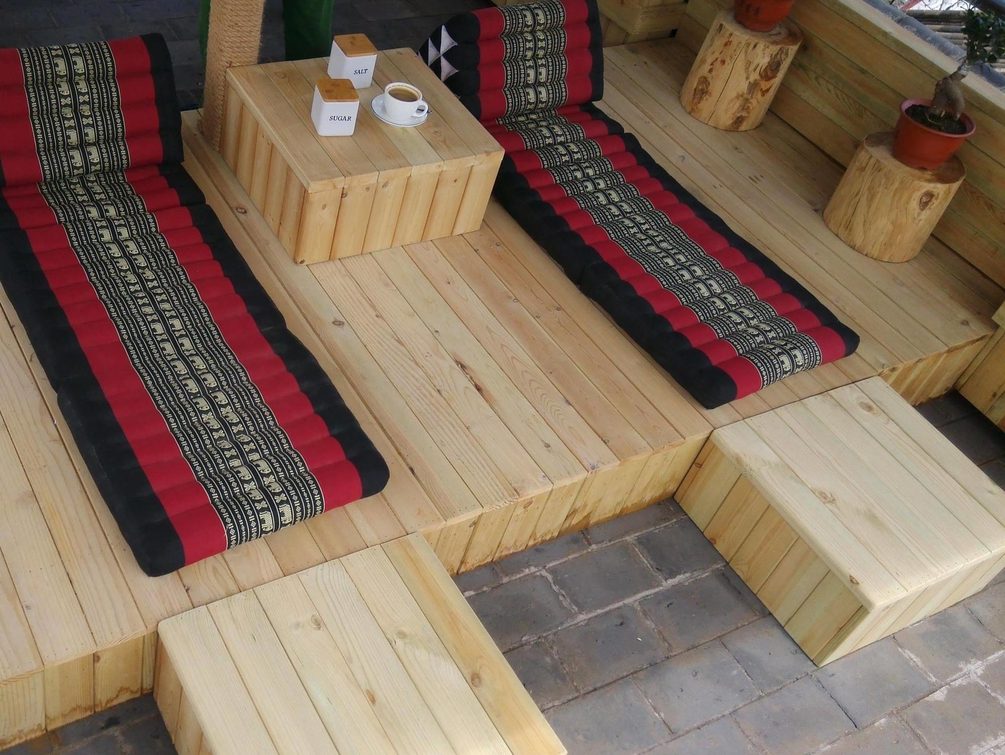 Lijiang Garden Inn Exterior foto